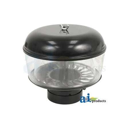 A & I Products Assembly, Pre-Cleaner 9.4" x9.3" x9.8" A-VPD4108